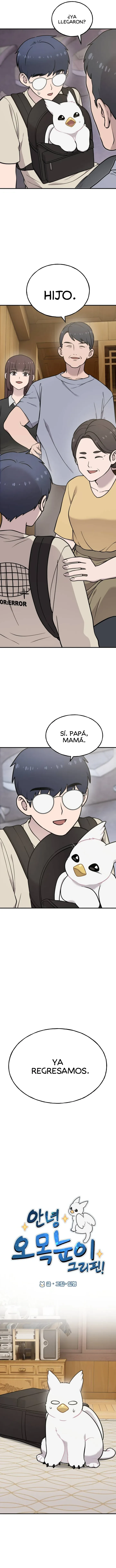¡Hola, Pequeño Grifo Peludo! Capítulo 48 - Page 10