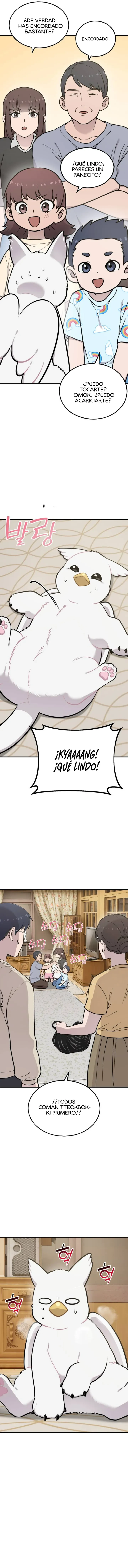 ¡Hola, Pequeño Grifo Peludo! Capítulo 48 - Page 11