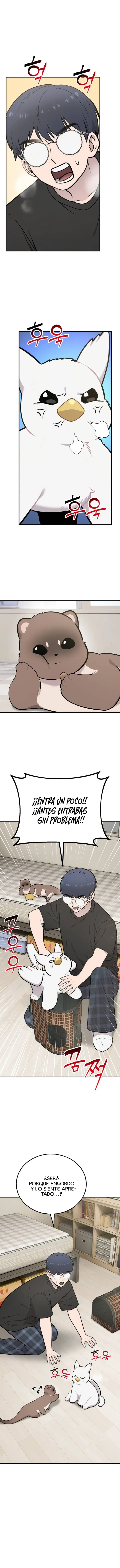 ¡Hola, Pequeño Grifo Peludo! Capítulo 48 - Page 2