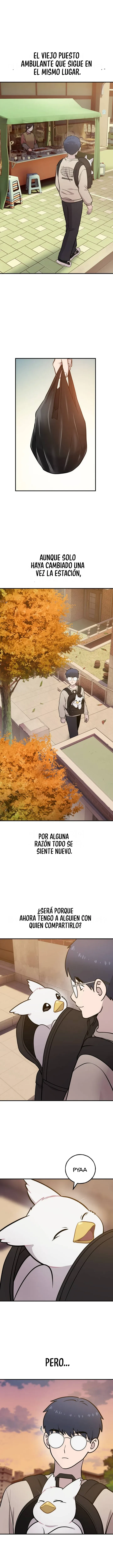 ¡Hola, Pequeño Grifo Peludo! Capítulo 48 - Page 7
