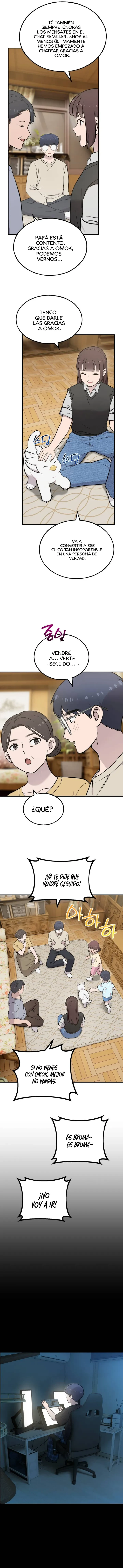 ¡Hola, Pequeño Grifo Peludo! Capítulo 49 - Page 11