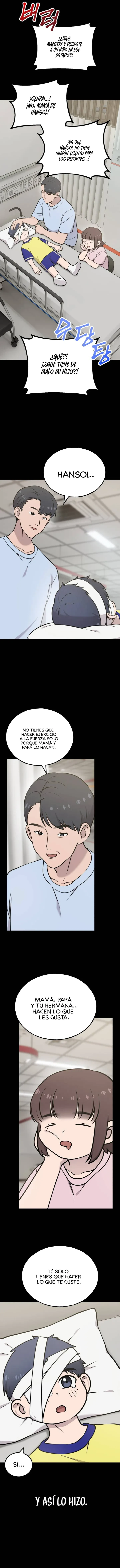 ¡Hola, Pequeño Grifo Peludo! Capítulo 49 - Page 5