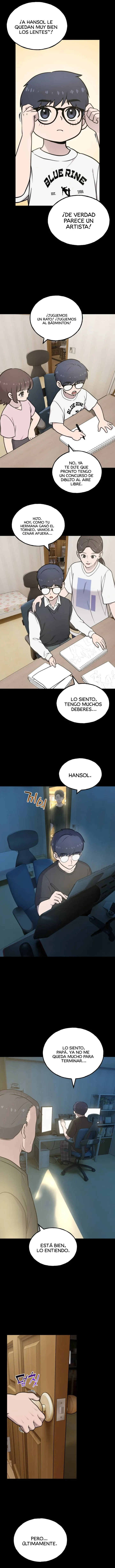 ¡Hola, Pequeño Grifo Peludo! Capítulo 49 - Page 6