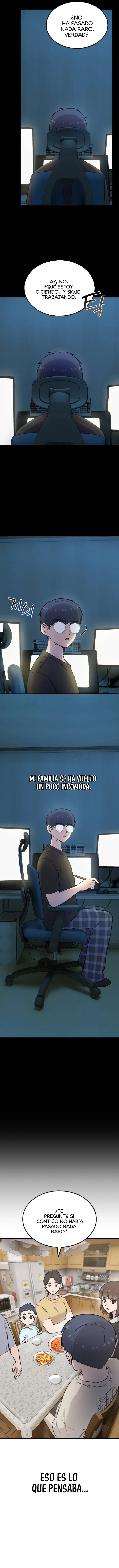 ¡Hola, Pequeño Grifo Peludo! Capítulo 49 - Page 7