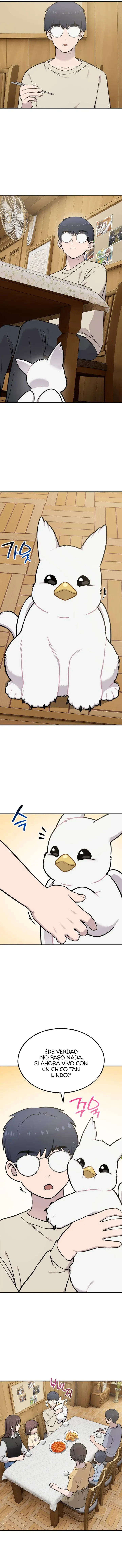 ¡Hola, Pequeño Grifo Peludo! Capítulo 49 - Page 8