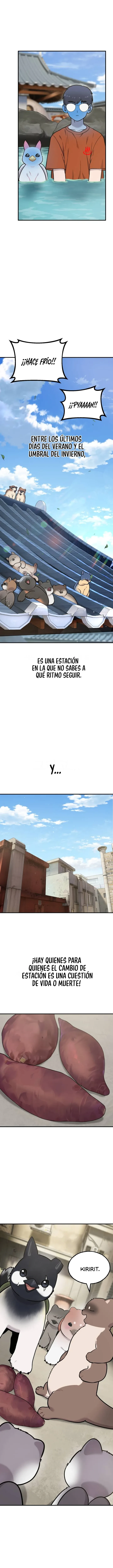 ¡Hola, Pequeño Grifo Peludo! Capítulo 50 - Page 10