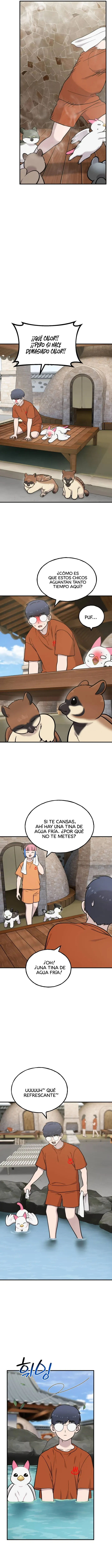 ¡Hola, Pequeño Grifo Peludo! Capítulo 50 - Page 9