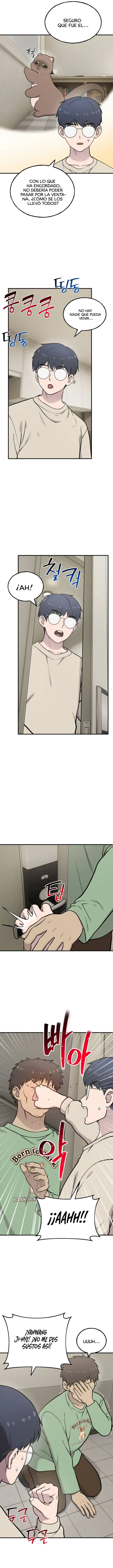 ¡Hola, Pequeño Grifo Peludo! Capítulo 51 - Page 12