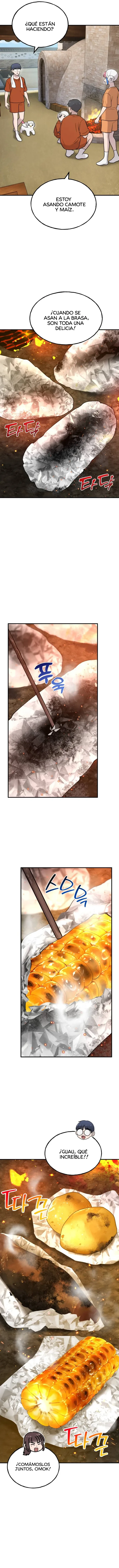 ¡Hola, Pequeño Grifo Peludo! Capítulo 51 - Page 4