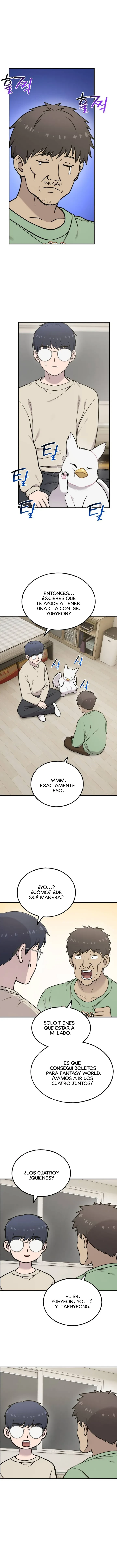¡Hola, Pequeño Grifo Peludo! Capítulo 52 - Page 2
