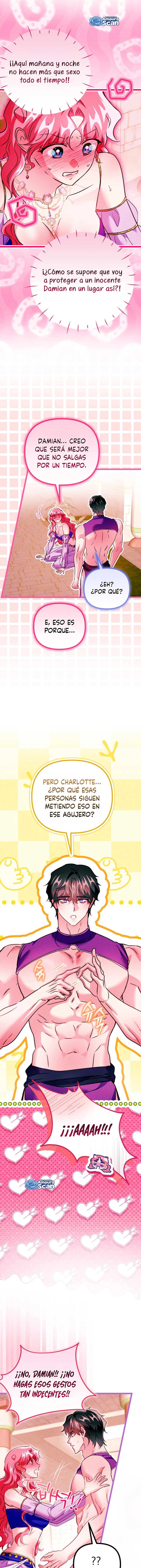 ¡La sirvienta problemática! Capítulo 34 - Page 10