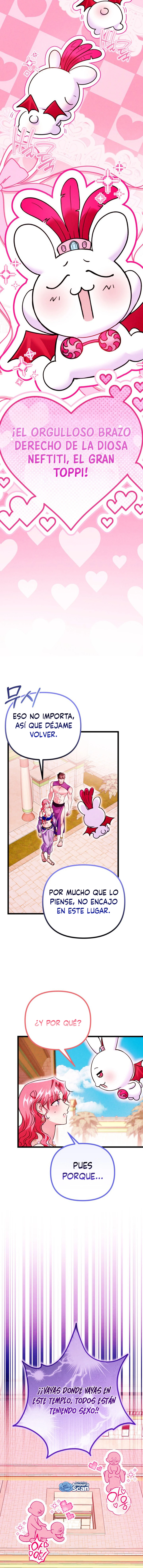 ¡La sirvienta problemática! Capítulo 34 - Page 12