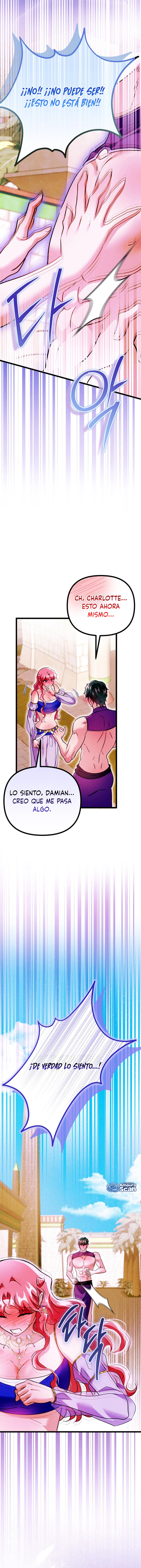 ¡La sirvienta problemática! Capítulo 34 - Page 18