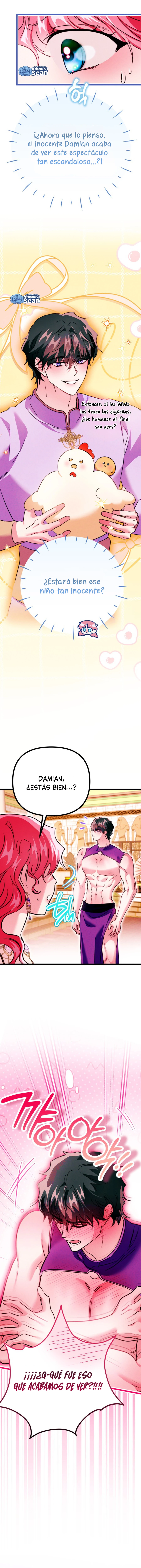 ¡La sirvienta problemática! Capítulo 34 - Page 7