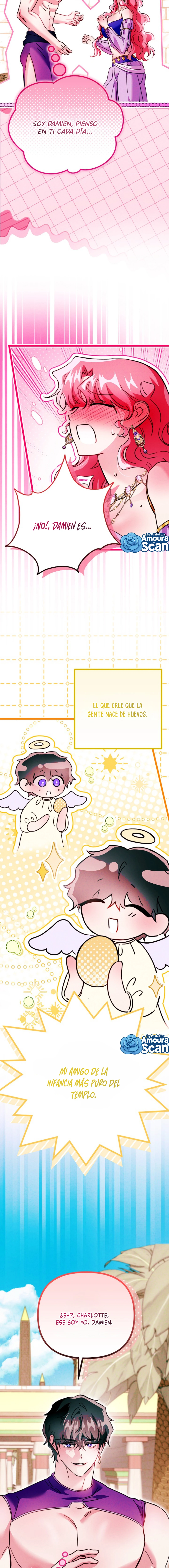 ¡La sirvienta problemática! Capítulo 35 - Page 5