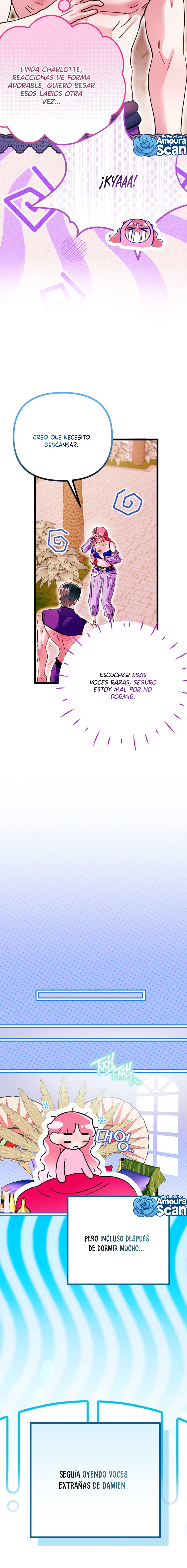 ¡La sirvienta problemática! Capítulo 35 - Page 6