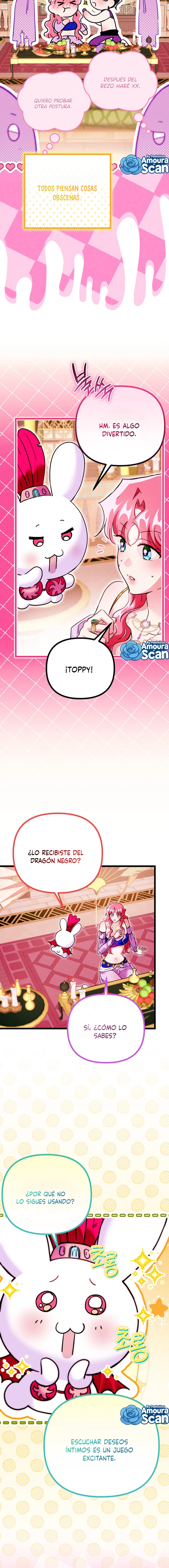 ¡La sirvienta problemática! Capítulo 35 - Page 8