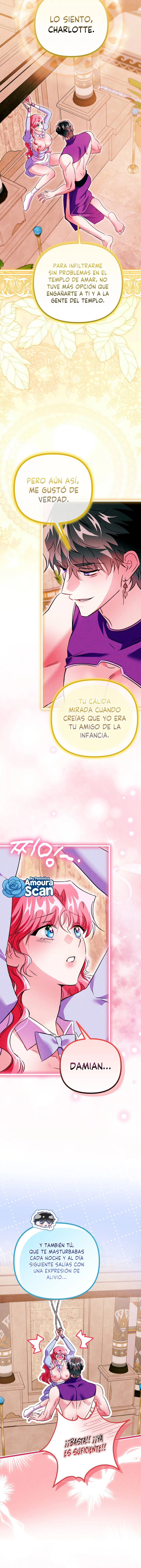 ¡La sirvienta problemática! Capítulo 36 - Page 10