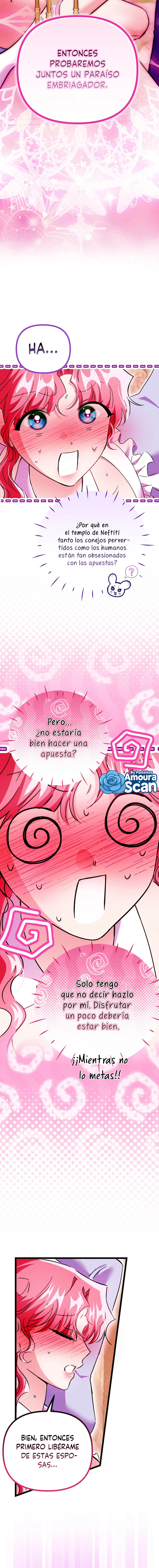 ¡La sirvienta problemática! Capítulo 36 - Page 12