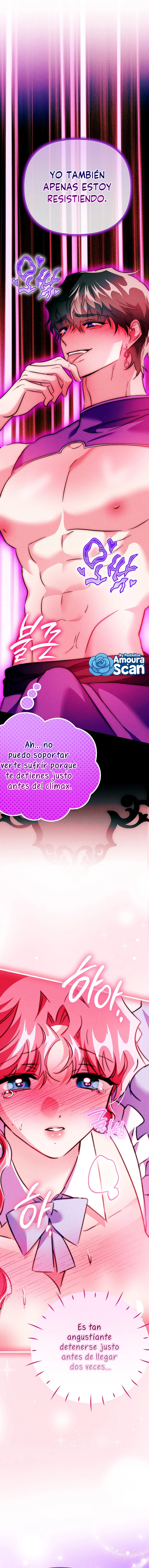 ¡La sirvienta problemática! Capítulo 36 - Page 18