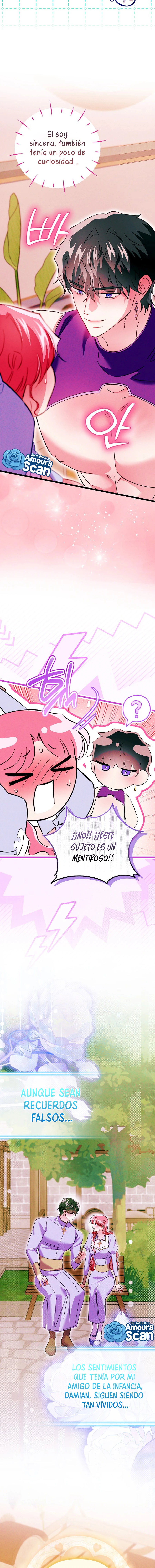 ¡La sirvienta problemática! Capítulo 36 - Page 9