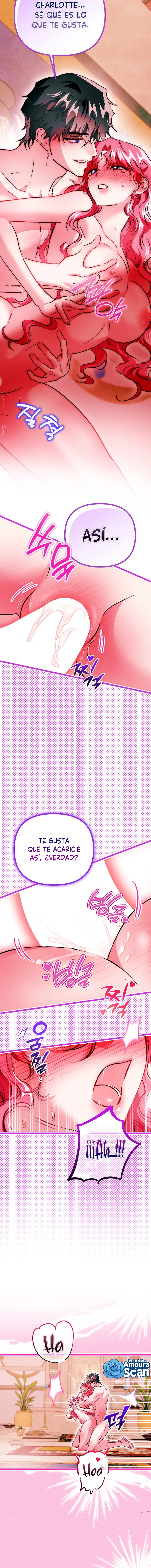 ¡La sirvienta problemática! Capítulo 37 - Page 6