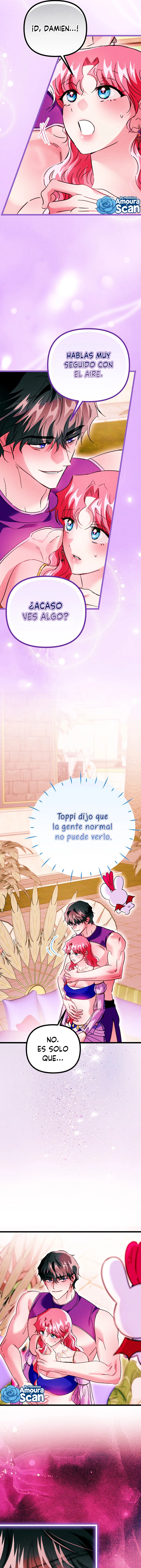 ¡La sirvienta problemática! Capítulo 38 - Page 10