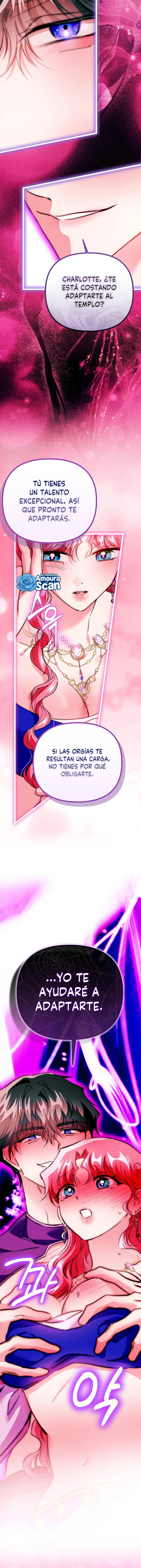 ¡La sirvienta problemática! Capítulo 38 - Page 11