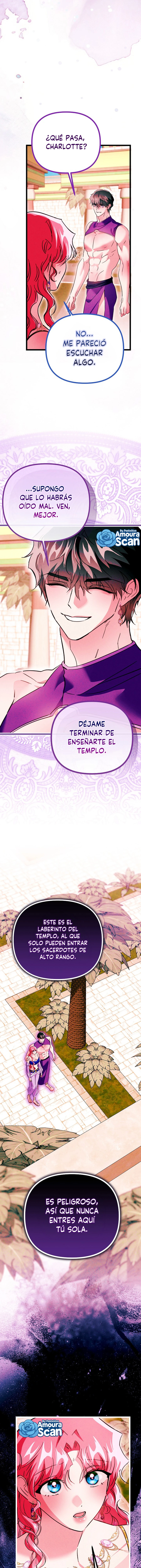 ¡La sirvienta problemática! Capítulo 38 - Page 17