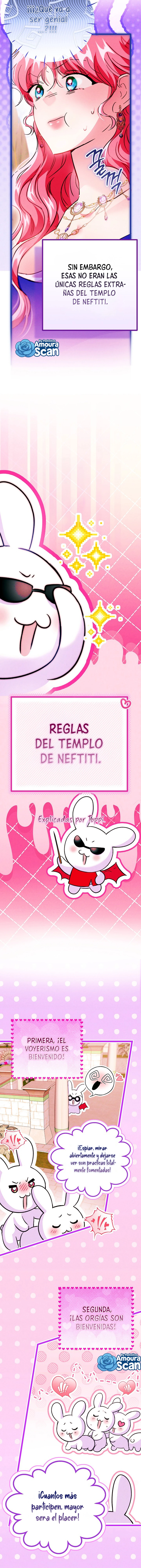 ¡La sirvienta problemática! Capítulo 38 - Page 6