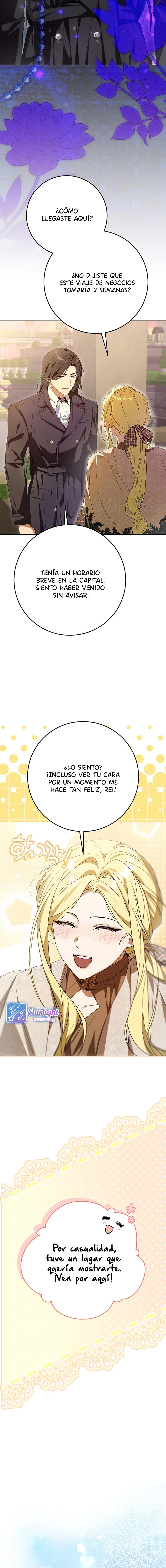 La resurrección de la villana en 24 horas Capítulo 75 - Page 14