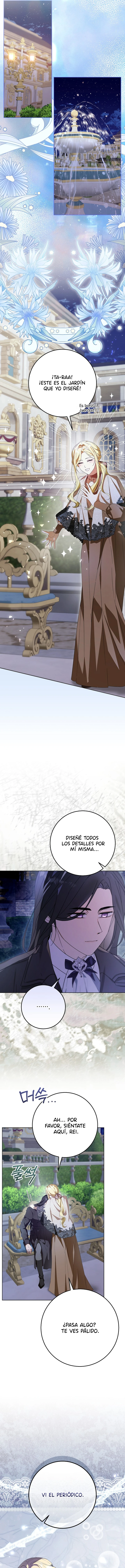 La resurrección de la villana en 24 horas Capítulo 75 - Page 15