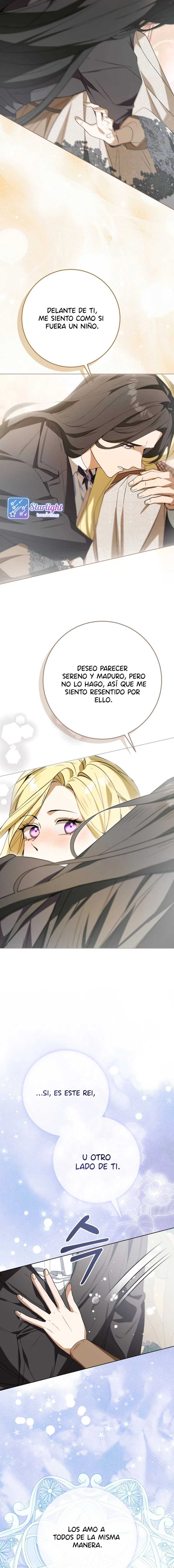 La resurrección de la villana en 24 horas Capítulo 75 - Page 18