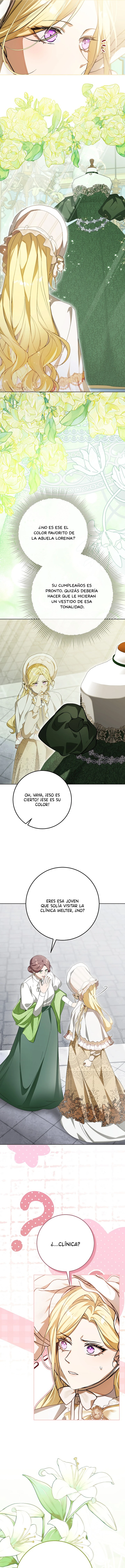 La resurrección de la villana en 24 horas Capítulo 75 - Page 7