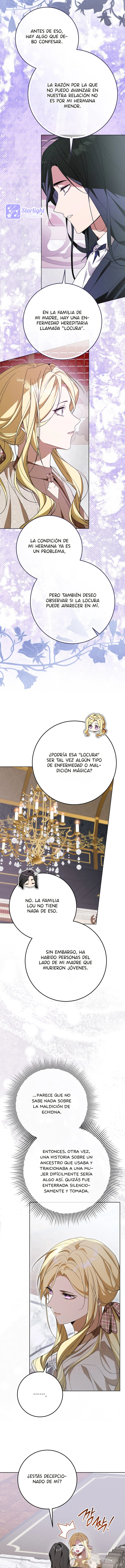 La resurrección de la villana en 24 horas Capítulo 76 - Page 11