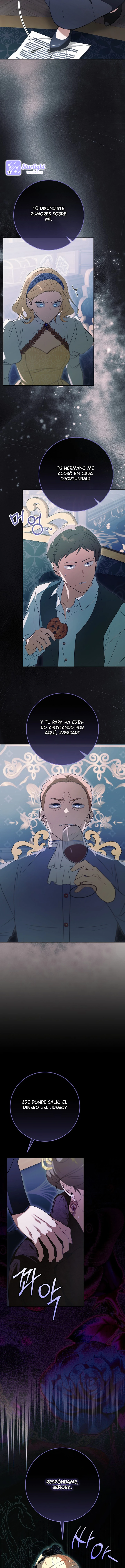 La resurrección de la villana en 24 horas Capítulo 76 - Page 23