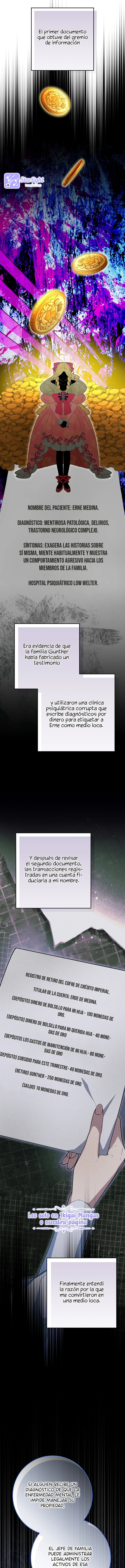 La resurrección de la villana en 24 horas Capítulo 76 - Page 25