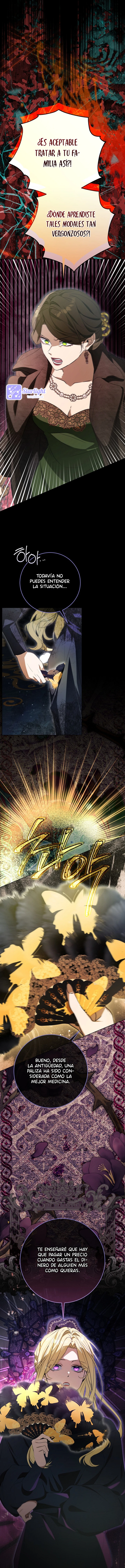 La resurrección de la villana en 24 horas Capítulo 76 - Page 27