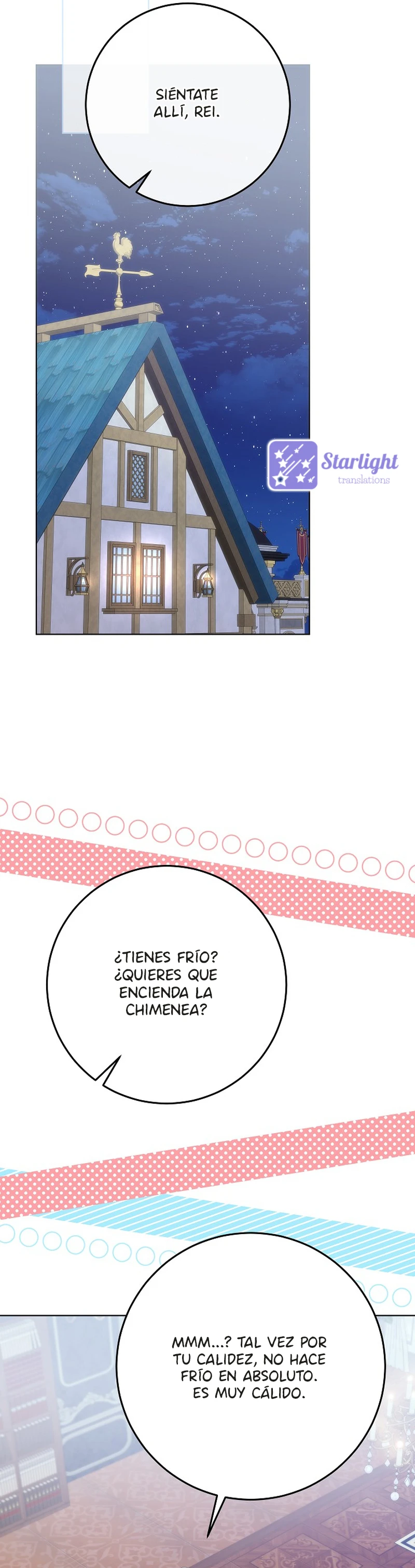 La resurrección de la villana en 24 horas Capítulo 76 - Page 6
