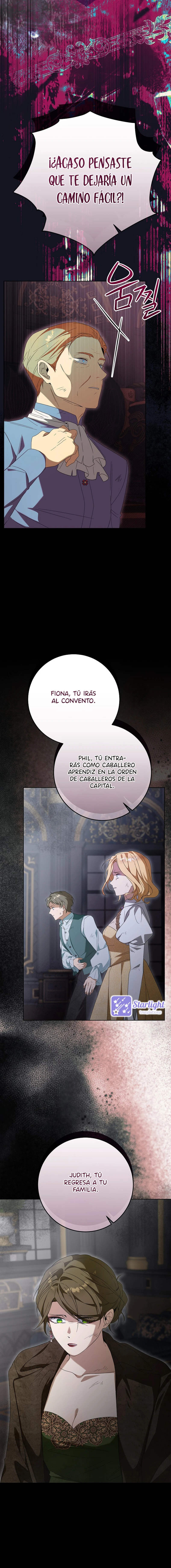 La resurrección de la villana en 24 horas Capítulo 77 - Page 12