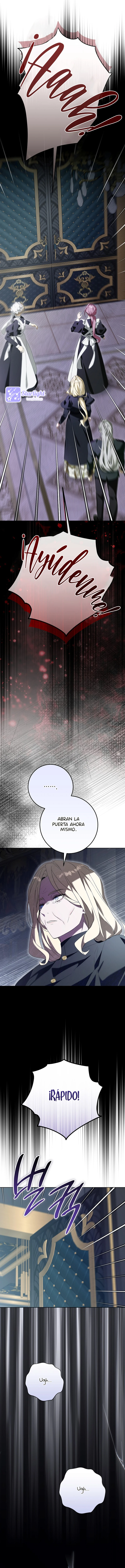 La resurrección de la villana en 24 horas Capítulo 77 - Page 5