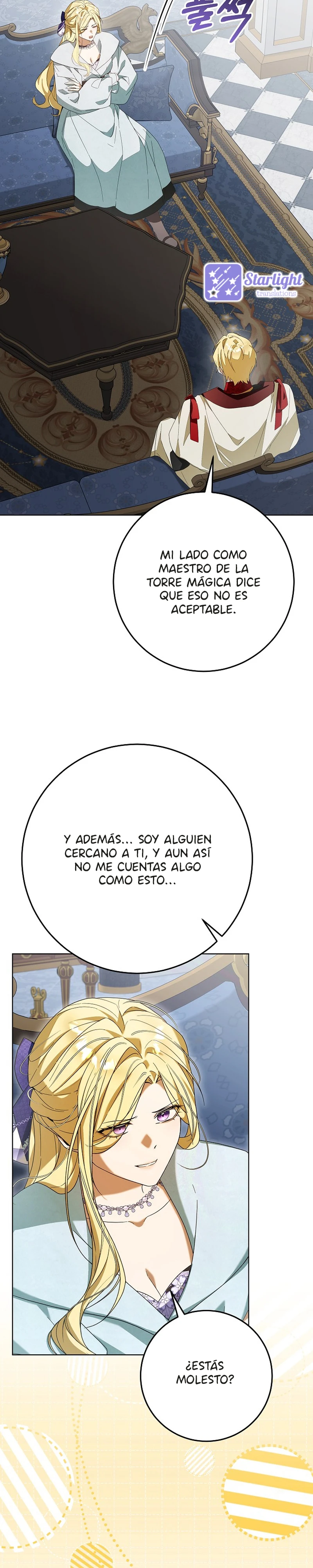 La resurrección de la villana en 24 horas Capítulo 78 - Page 16