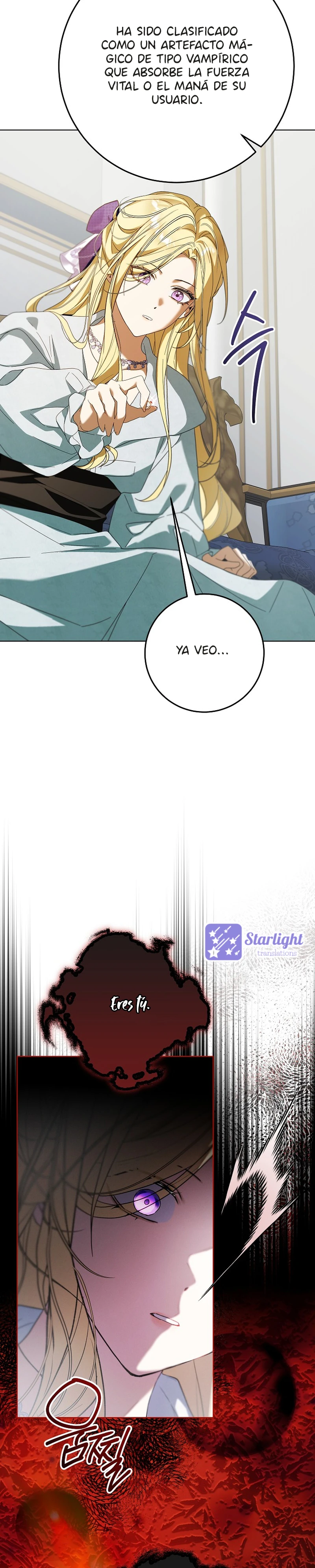 La resurrección de la villana en 24 horas Capítulo 78 - Page 20