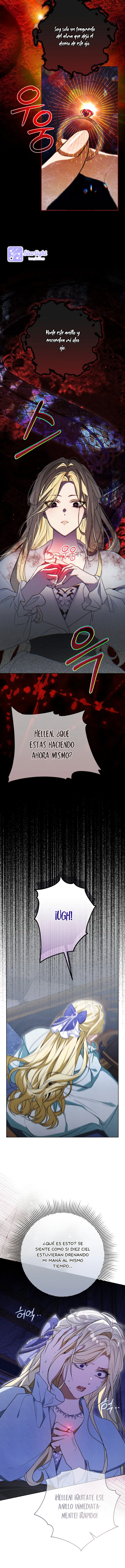 La resurrección de la villana en 24 horas Capítulo 78 - Page 21
