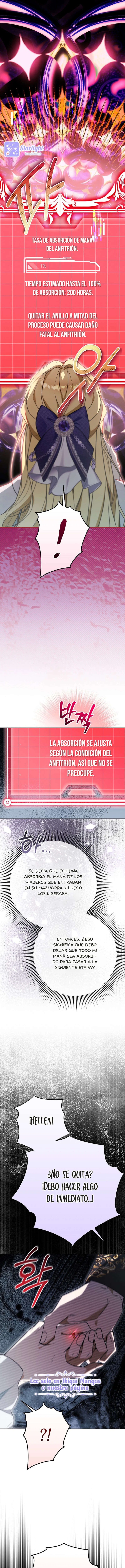La resurrección de la villana en 24 horas Capítulo 78 - Page 23