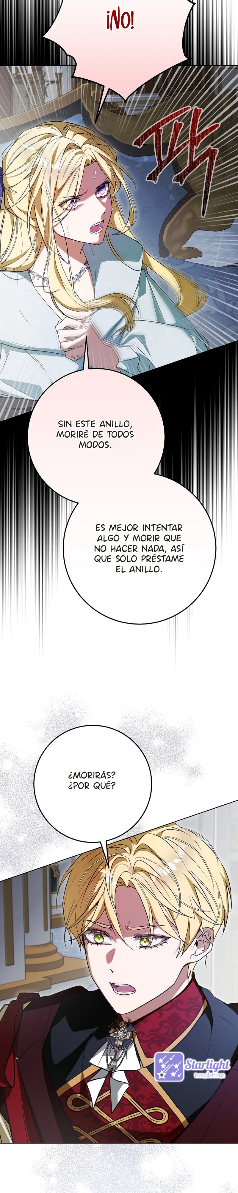 La resurrección de la villana en 24 horas Capítulo 78 - Page 24
