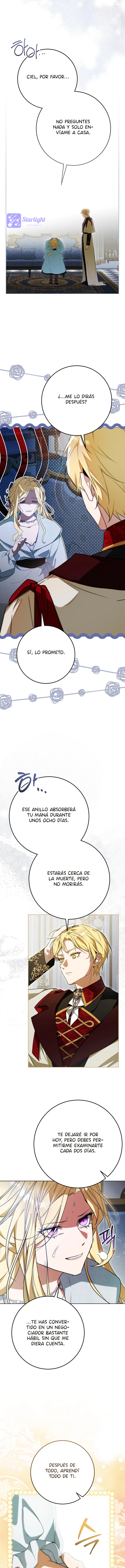 La resurrección de la villana en 24 horas Capítulo 78 - Page 25