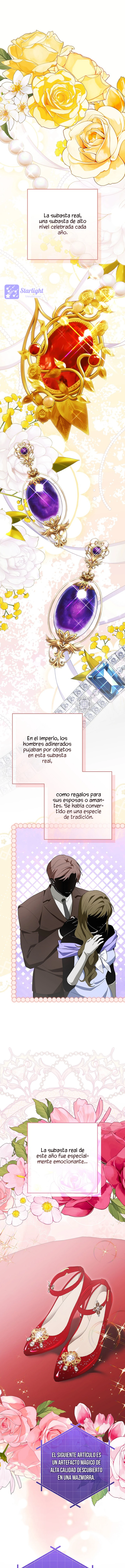 La resurrección de la villana en 24 horas Capítulo 78 - Page 3