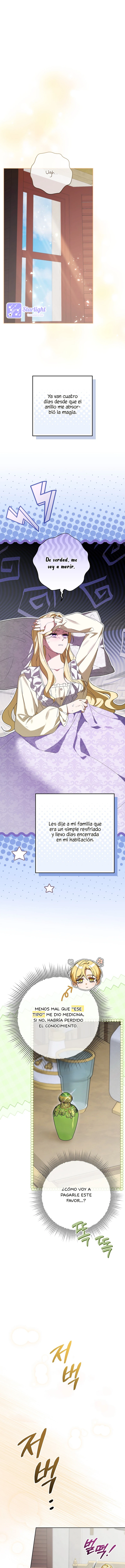 La resurrección de la villana en 24 horas Capítulo 79 - Page 1