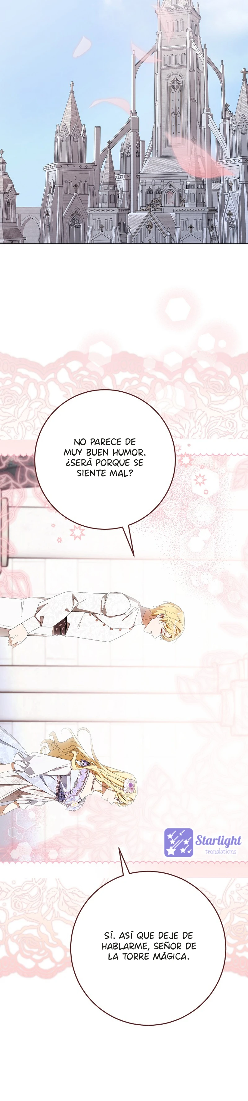 La resurrección de la villana en 24 horas Capítulo 79 - Page 10